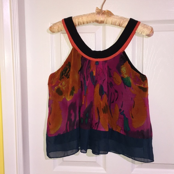 Summer top - Picture 3 of 4